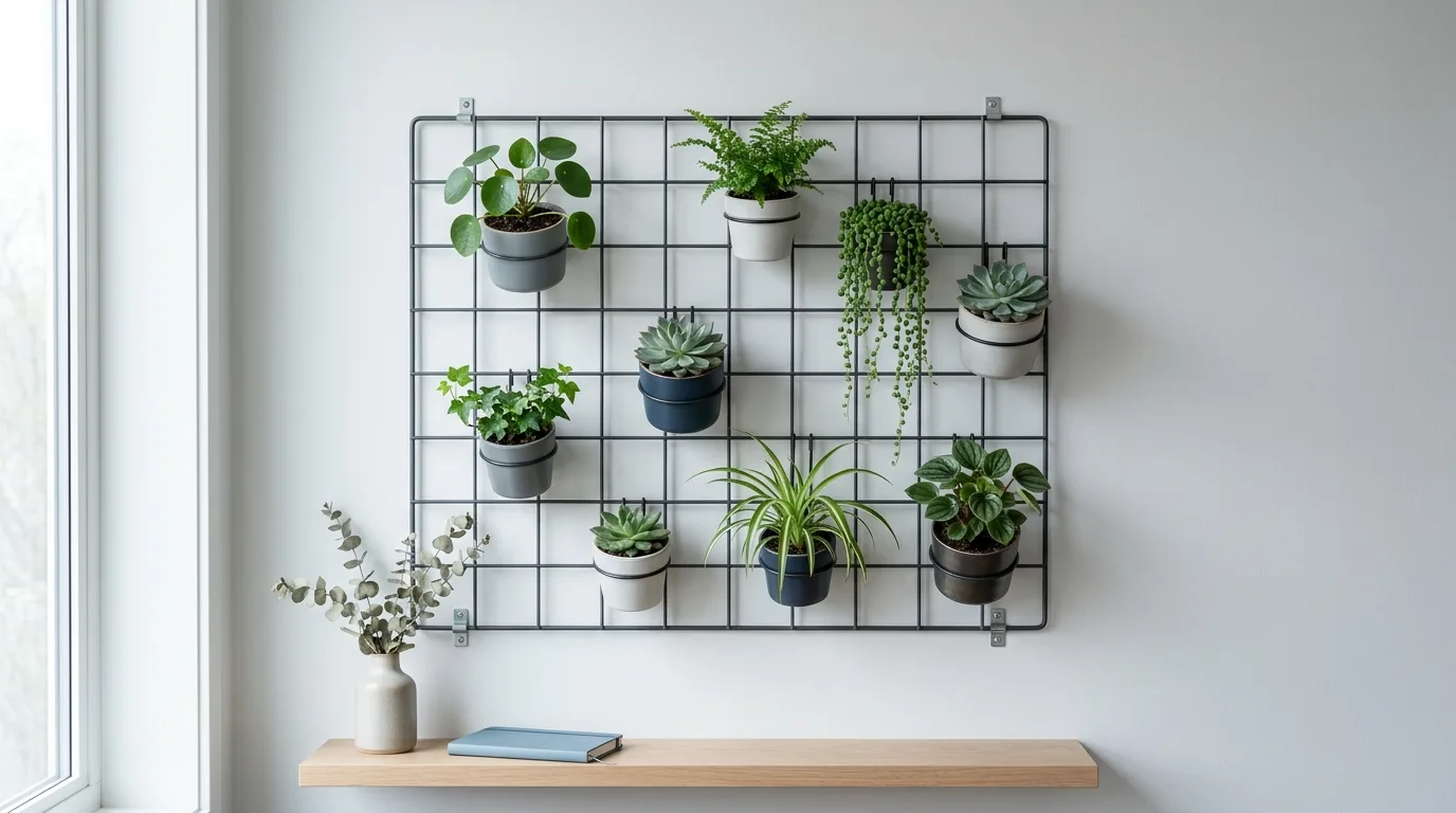 15 Budget Friendly Vertical Garden Ideas for Walls and Fences idea 6