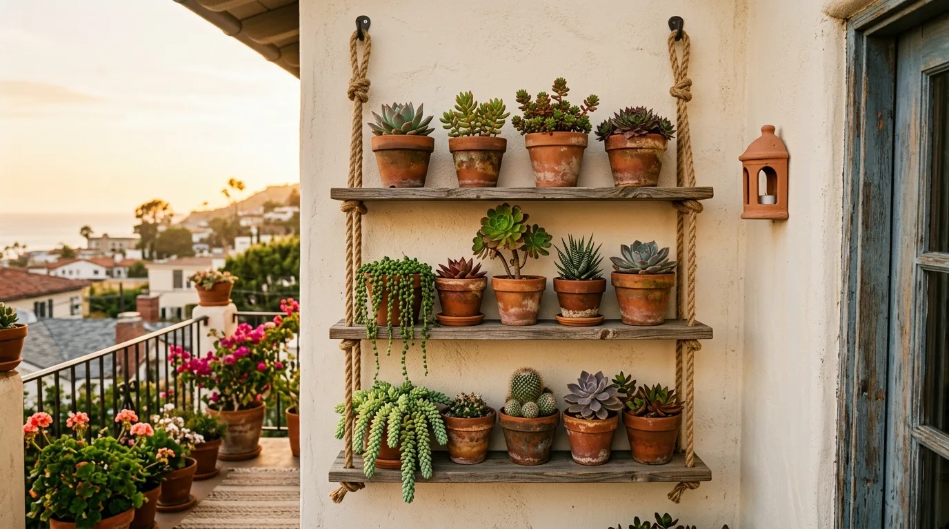 15 Budget Friendly Vertical Garden Ideas for Walls and Fences idea 7