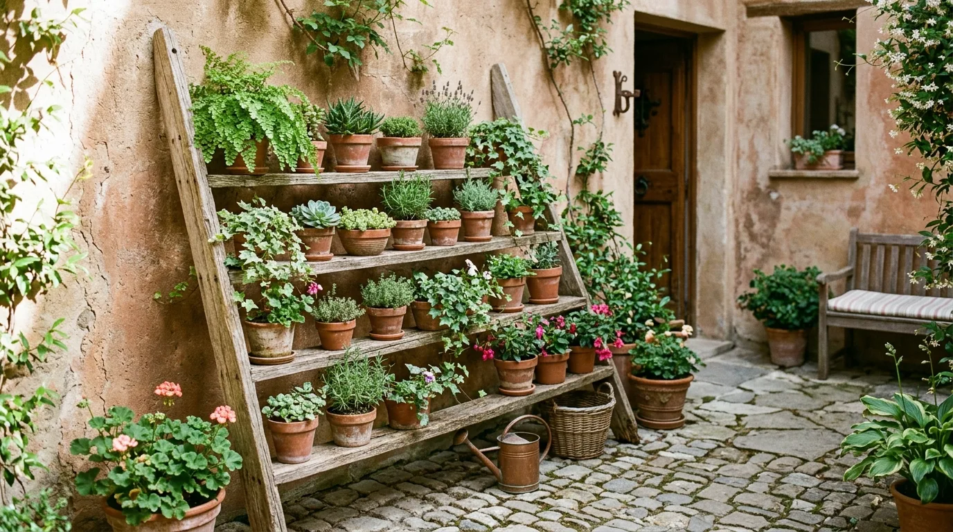 15 Budget Friendly Vertical Garden Ideas for Walls and Fences idea 9