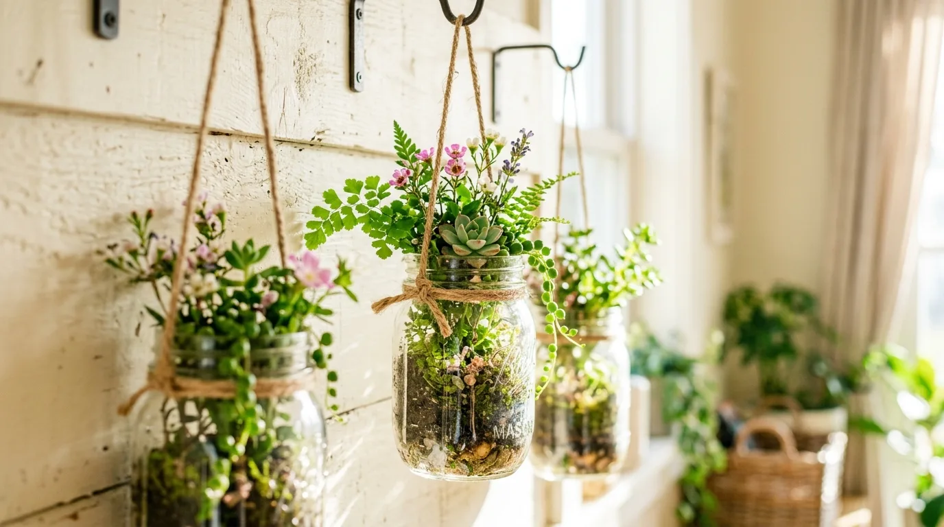 15 Budget Friendly Vertical Garden Ideas for Walls and Fences idea 11