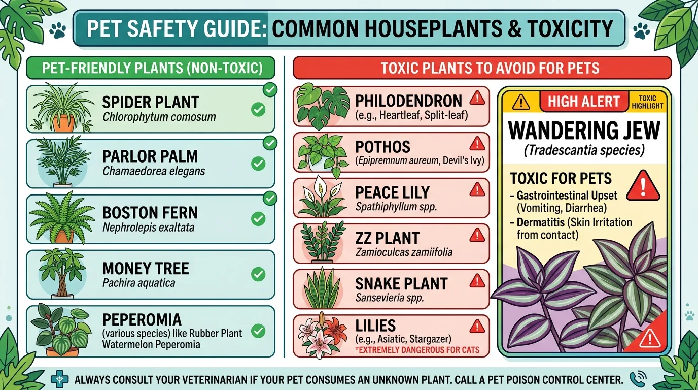 12 Cat Owner Alert Is Wandering Jew Poisonous to Cats idea 7