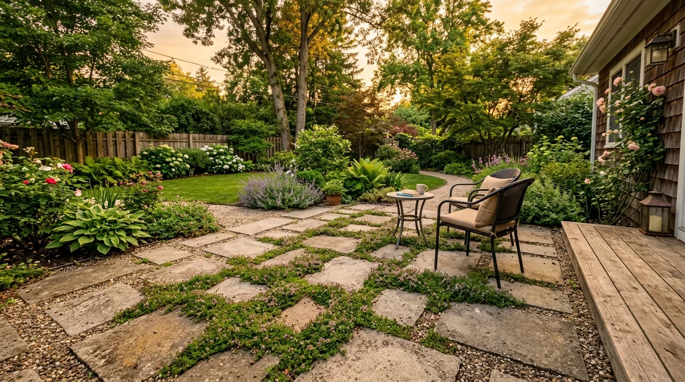 11 Cheap Patio Paver Ideas for a Stunning Outdoor Floor