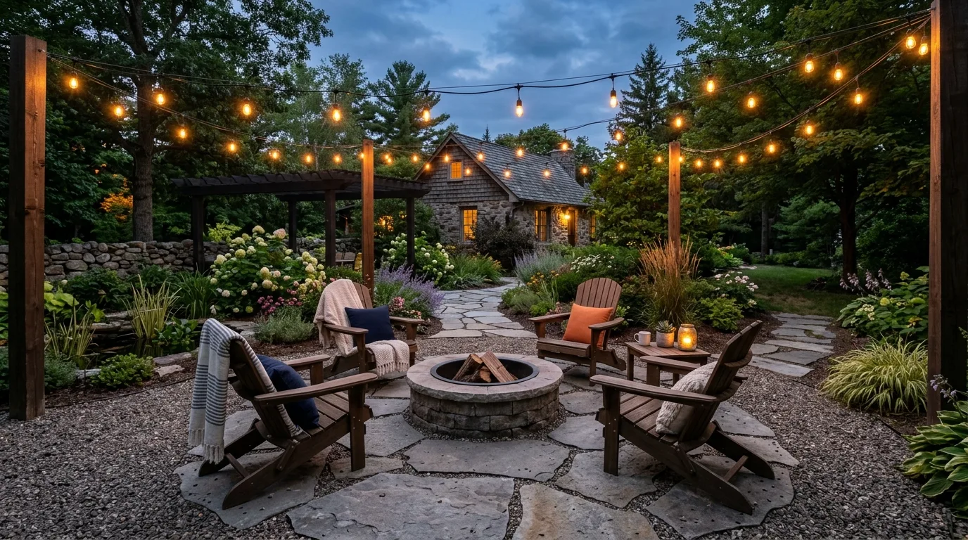 11 Cheap Patio Paver Ideas for a Stunning Outdoor Floor idea 4