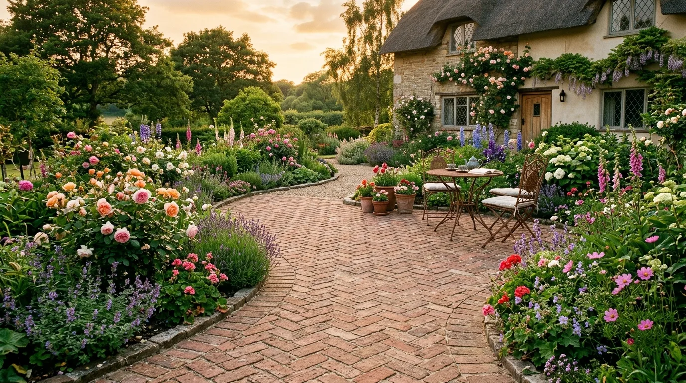 11 Cheap Patio Paver Ideas for a Stunning Outdoor Floor idea 10