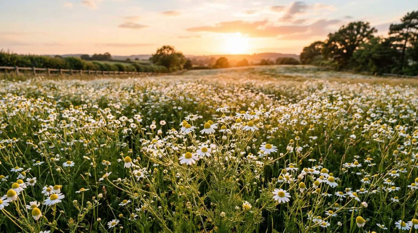 11 Cheerful White Flowers with Yellow Center Identification idea 3