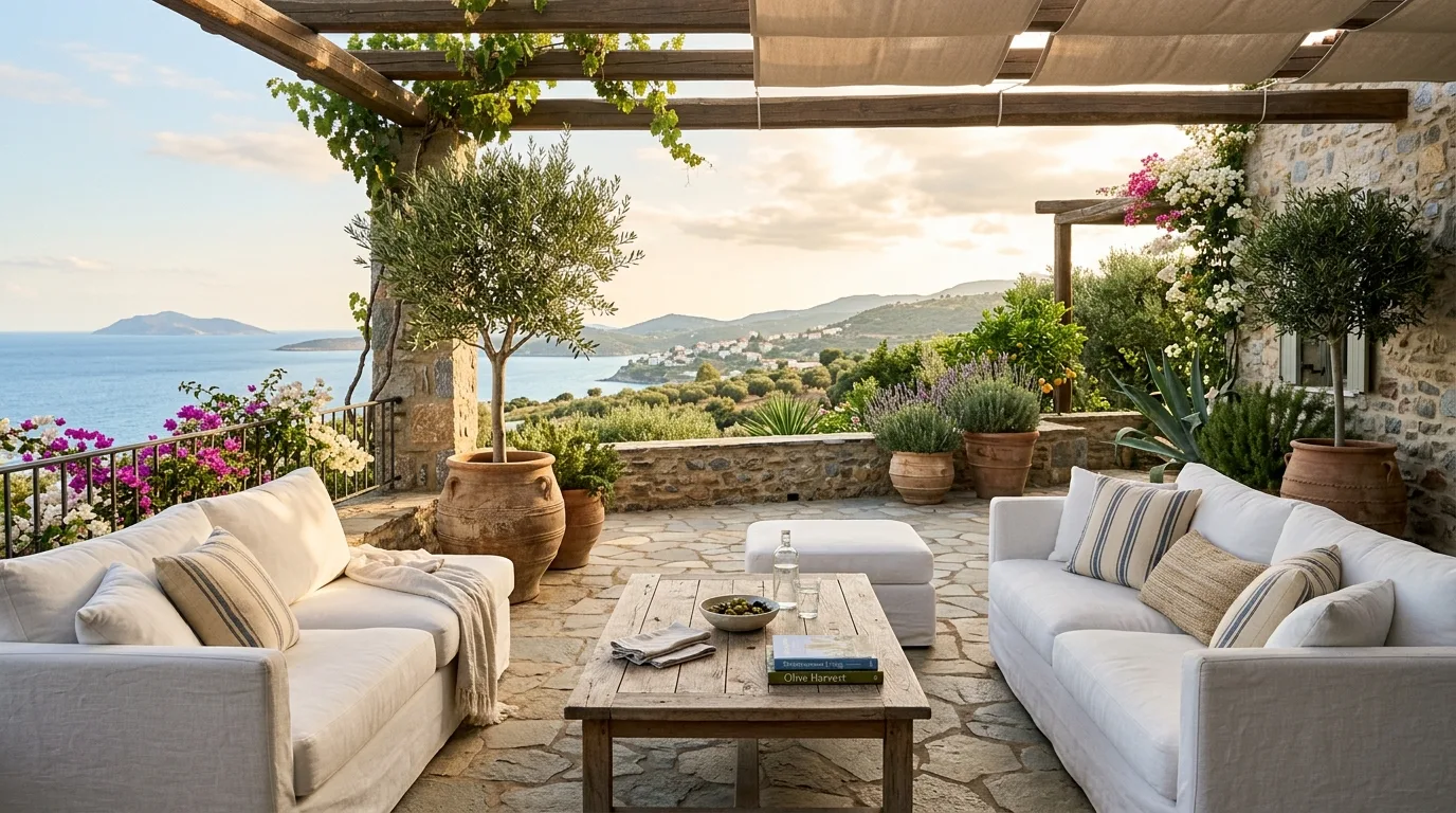 15 Chic Outdoor Patio Ideas You Can Copy for Summer