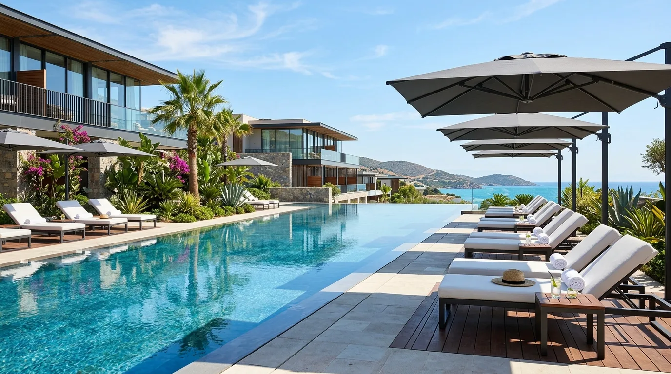 15 Chic Outdoor Patio Ideas You Can Copy for Summer idea 9