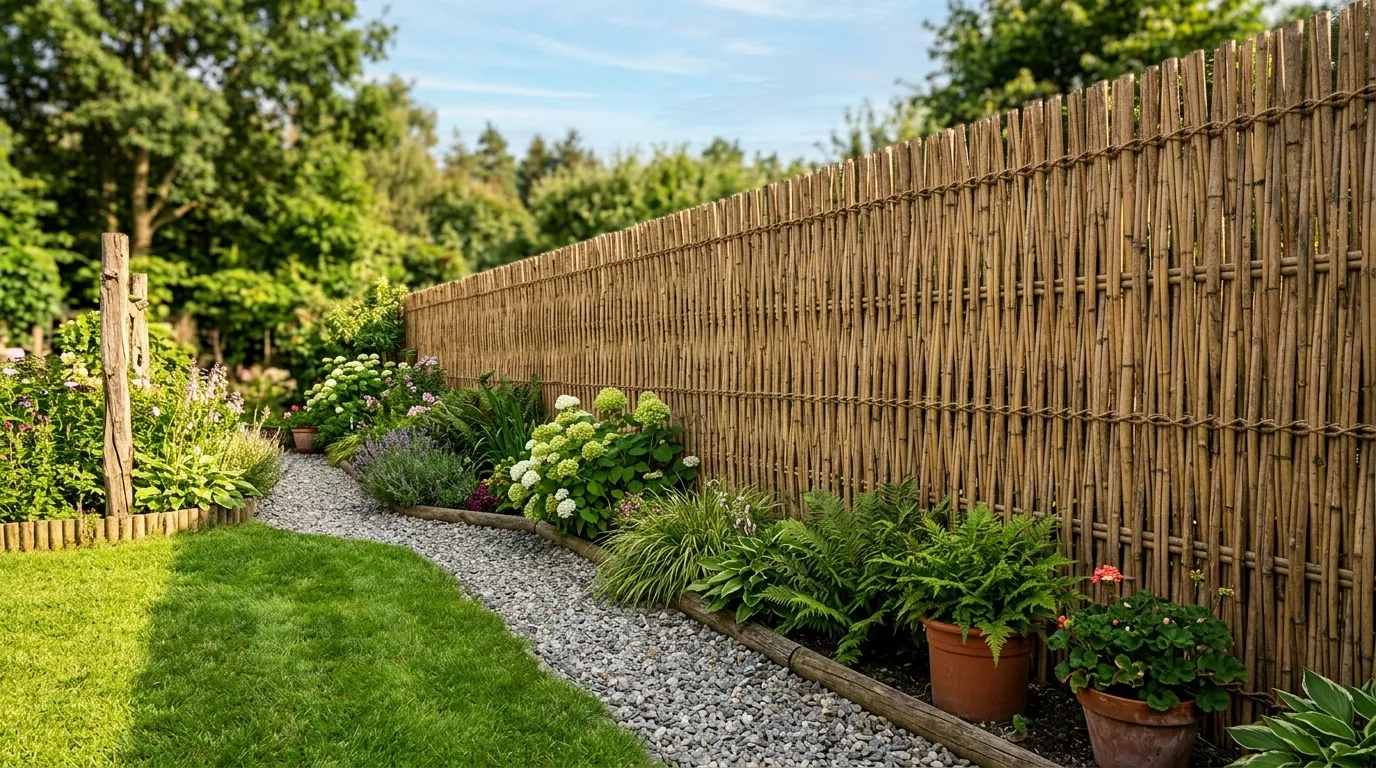 13 Clever Cheap Ways to Block Neighbors View for Instant Privacy