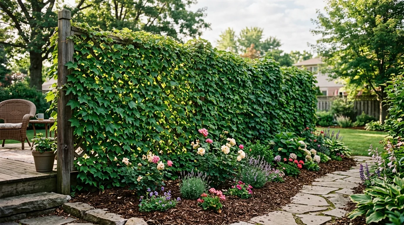 13 Clever Cheap Ways to Block Neighbors View for Instant Privacy idea 2