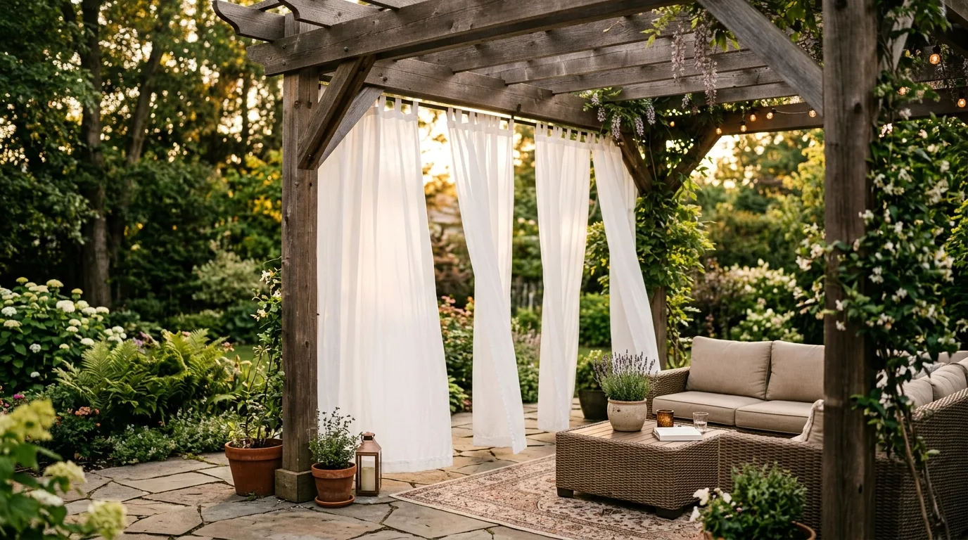 13 Clever Cheap Ways to Block Neighbors View for Instant Privacy idea 4