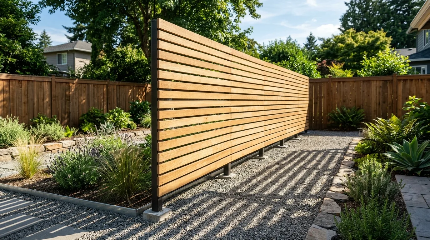 13 Clever Cheap Ways to Block Neighbors View for Instant Privacy idea 6