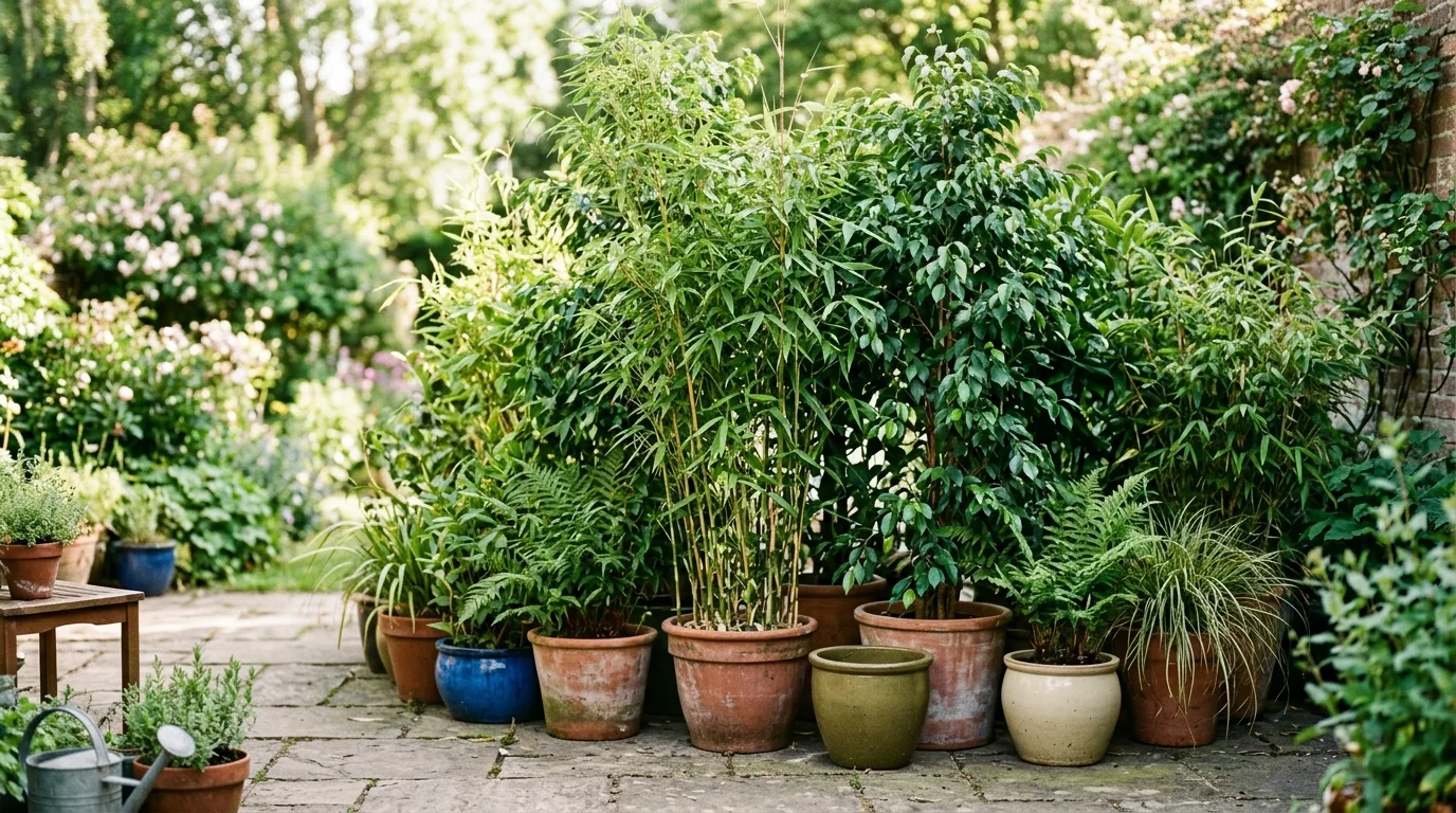 13 Clever Cheap Ways to Block Neighbors View for Instant Privacy idea 8