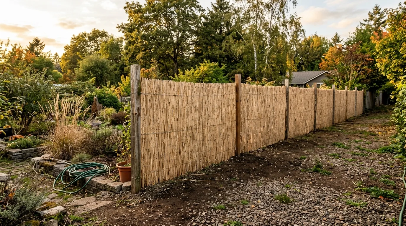 13 Clever Cheap Ways to Block Neighbors View for Instant Privacy idea 9