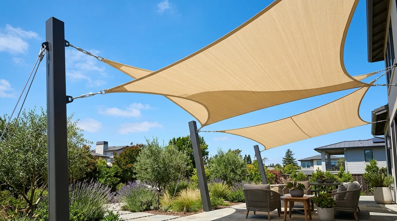 13 Clever Cheap Ways to Block Neighbors View for Instant Privacy idea 11