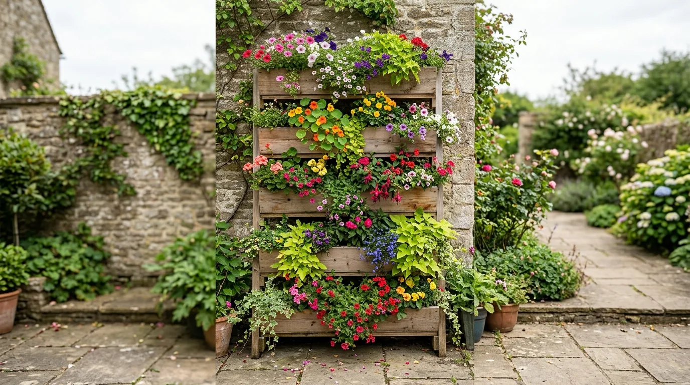14 Clever Garden Planter Box Ideas to Elevate Your Greenery idea 2