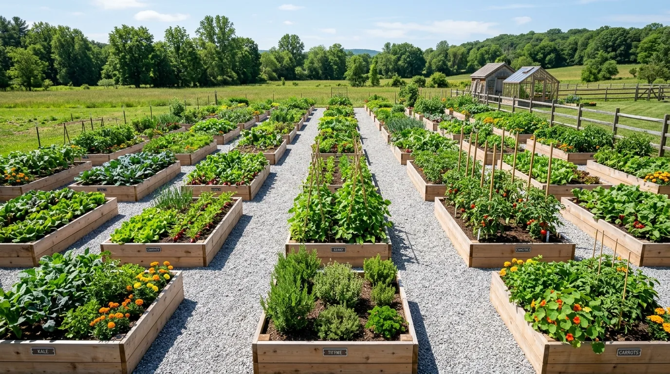 14 Clever Garden Planter Box Ideas to Elevate Your Greenery idea 5