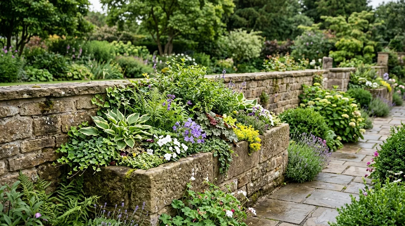 14 Clever Garden Planter Box Ideas to Elevate Your Greenery idea 7