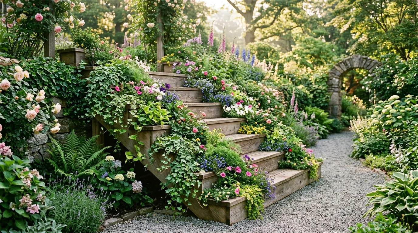 14 Clever Garden Planter Box Ideas to Elevate Your Greenery idea 11