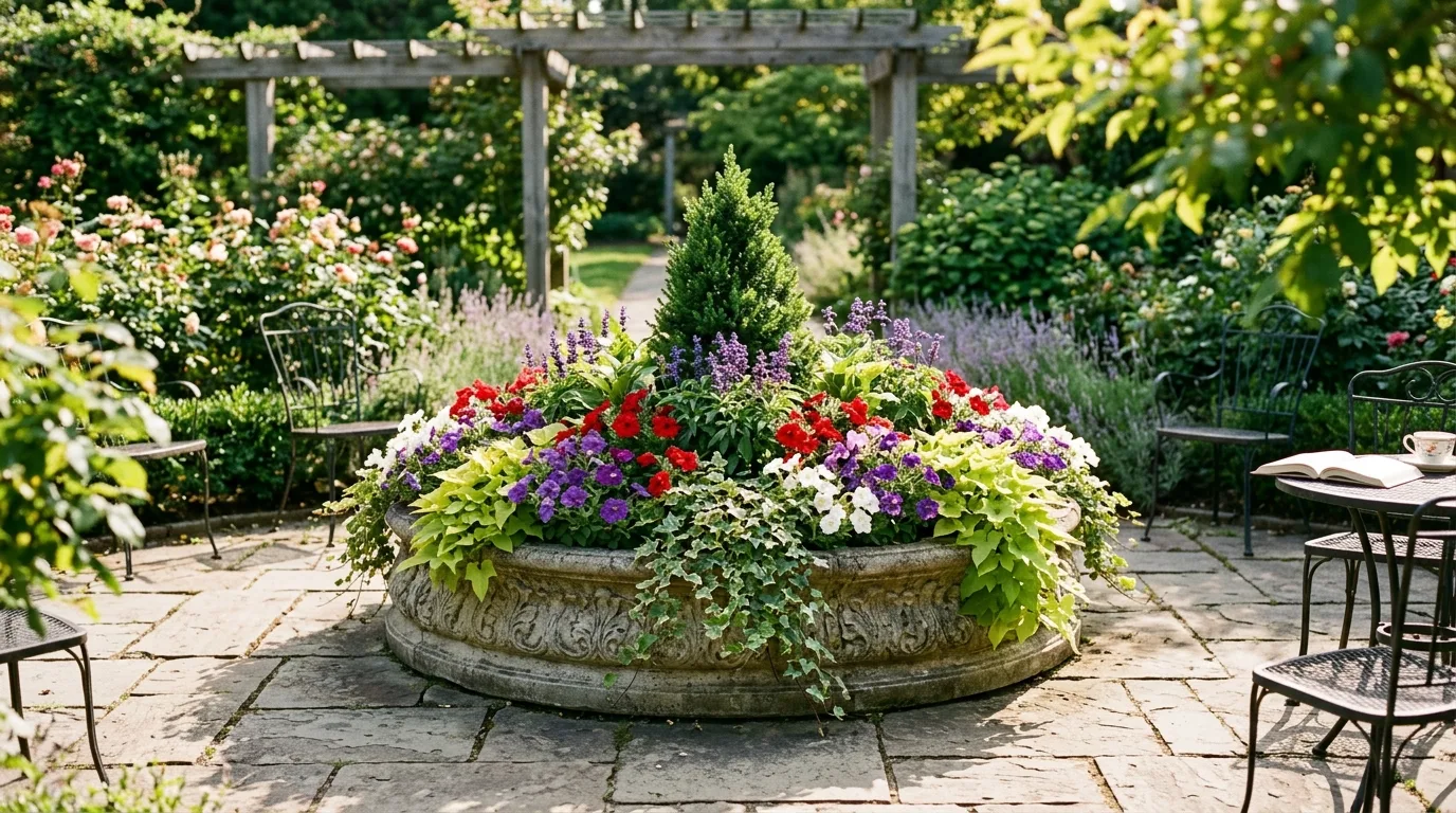 14 Clever Garden Planter Box Ideas to Elevate Your Greenery idea 12