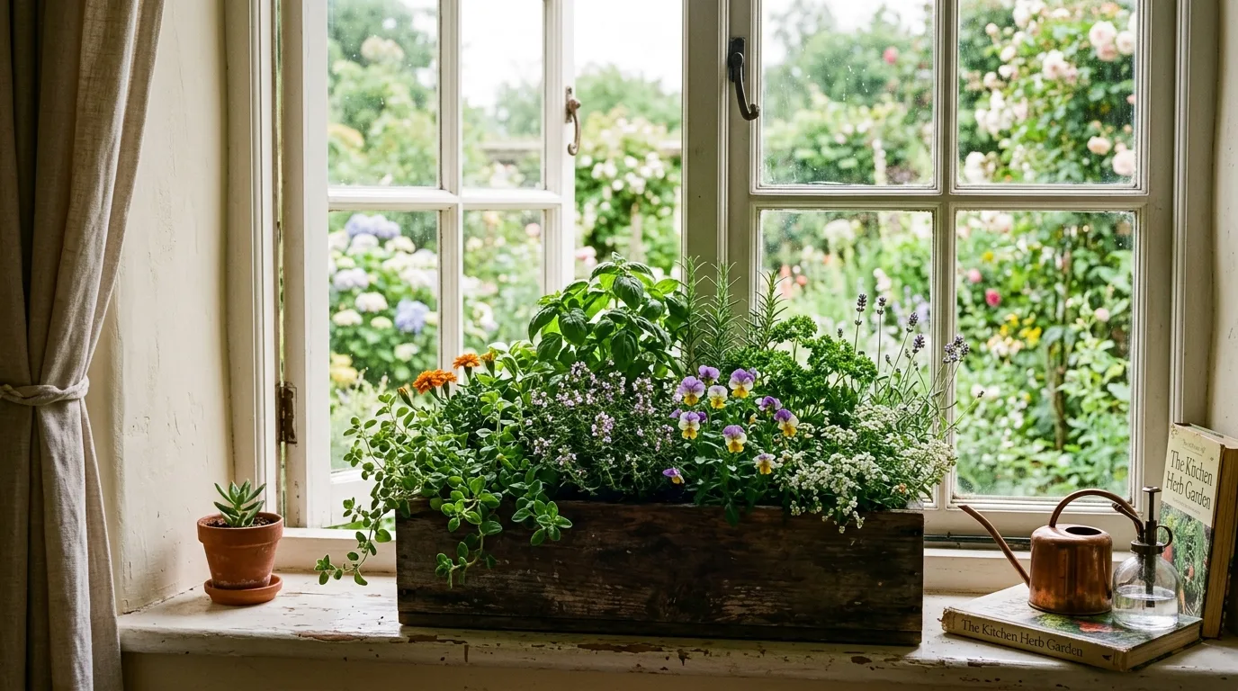 14 Clever Garden Planter Box Ideas to Elevate Your Greenery idea 13