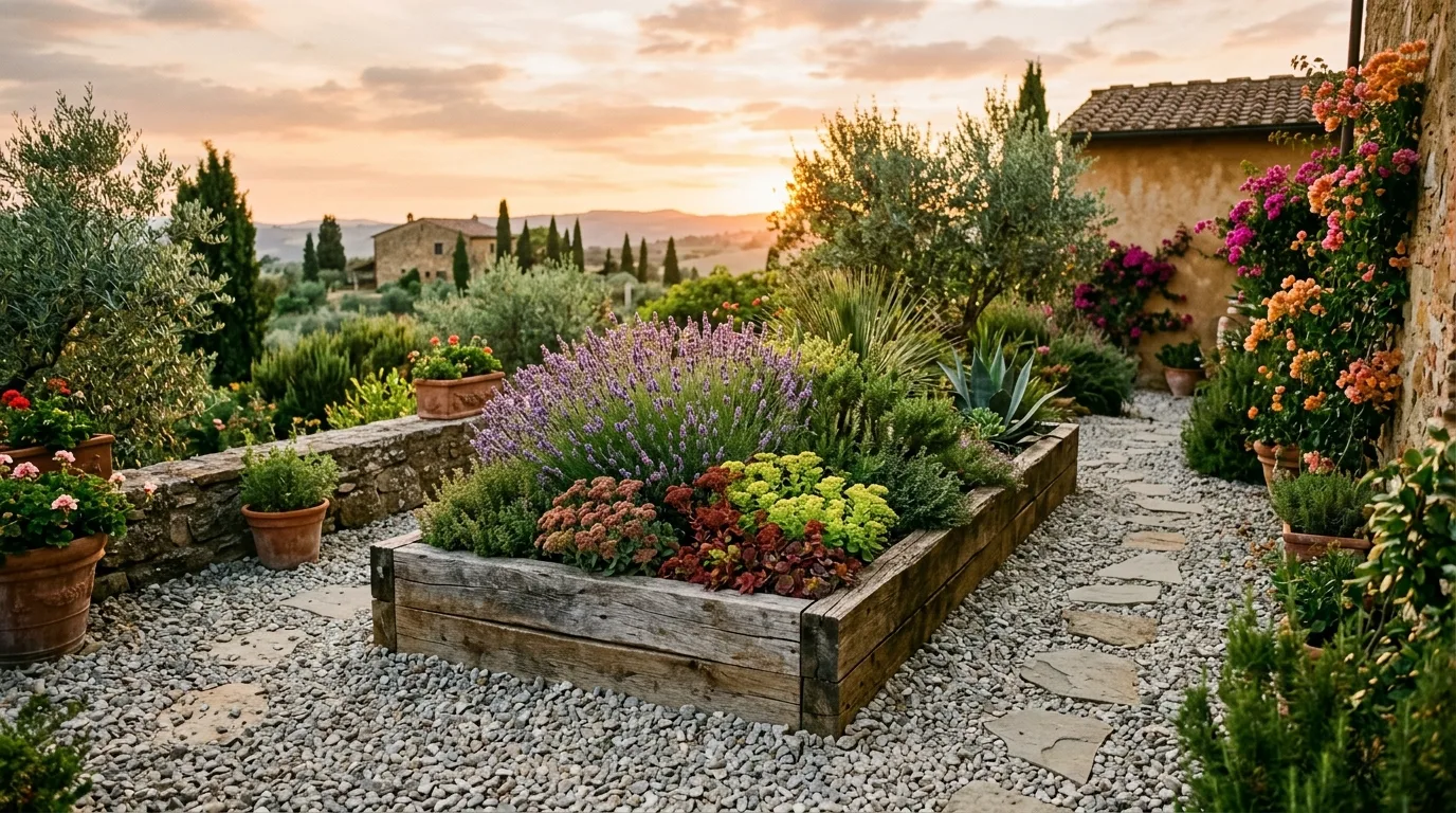 14 Clever Garden Planter Box Ideas to Elevate Your Greenery idea 14