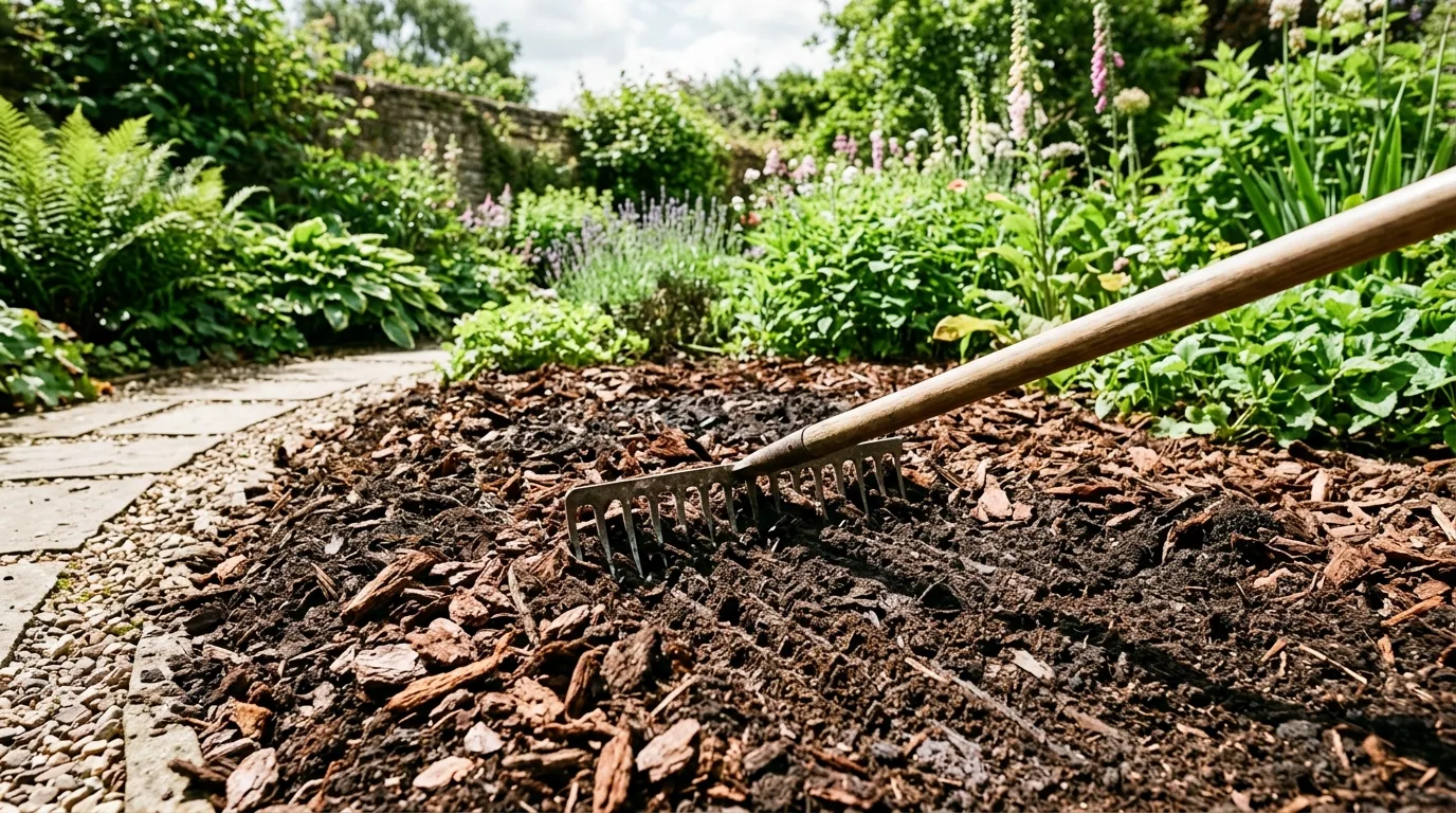 11 Clever Ways to Get Rid of Stinkhorn Fungus in Mulch idea 3