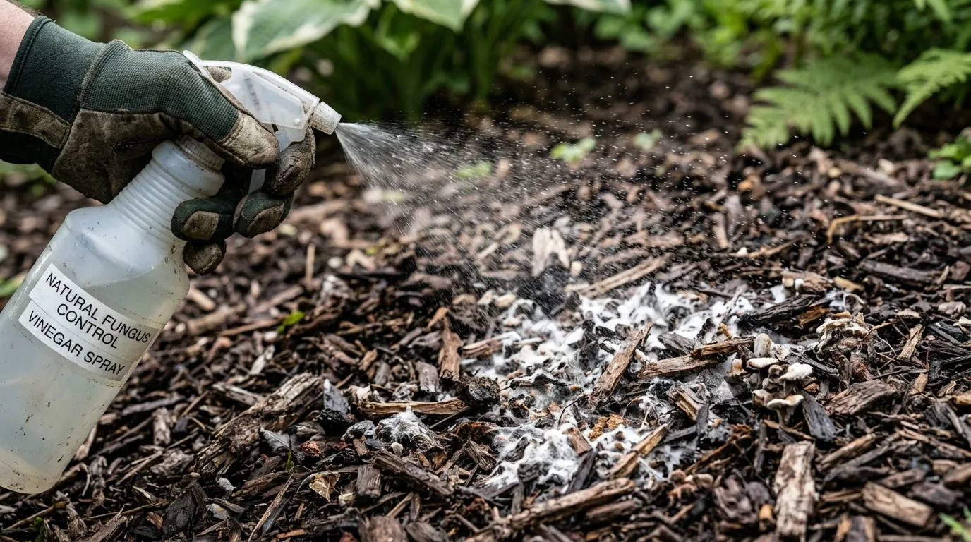 11 Clever Ways to Get Rid of Stinkhorn Fungus in Mulch idea 4