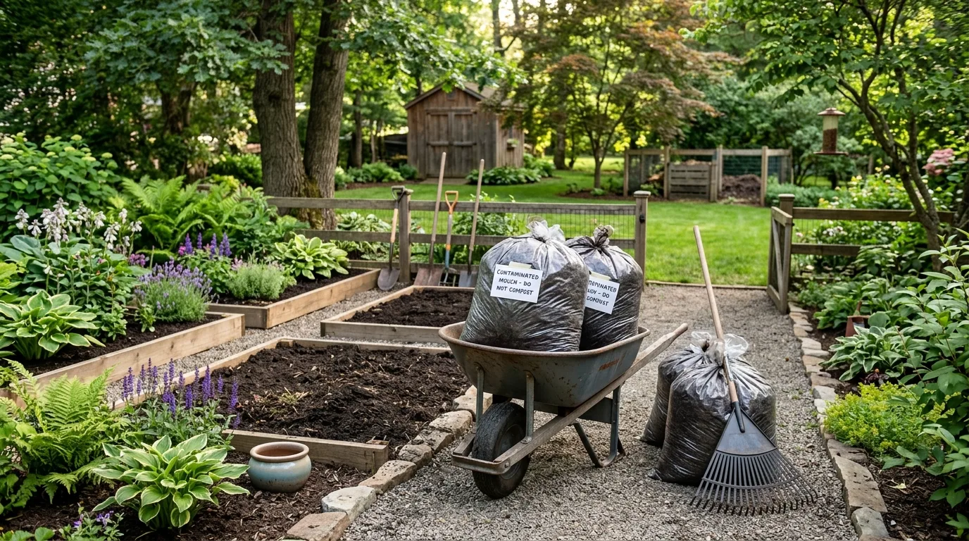 11 Clever Ways to Get Rid of Stinkhorn Fungus in Mulch idea 5
