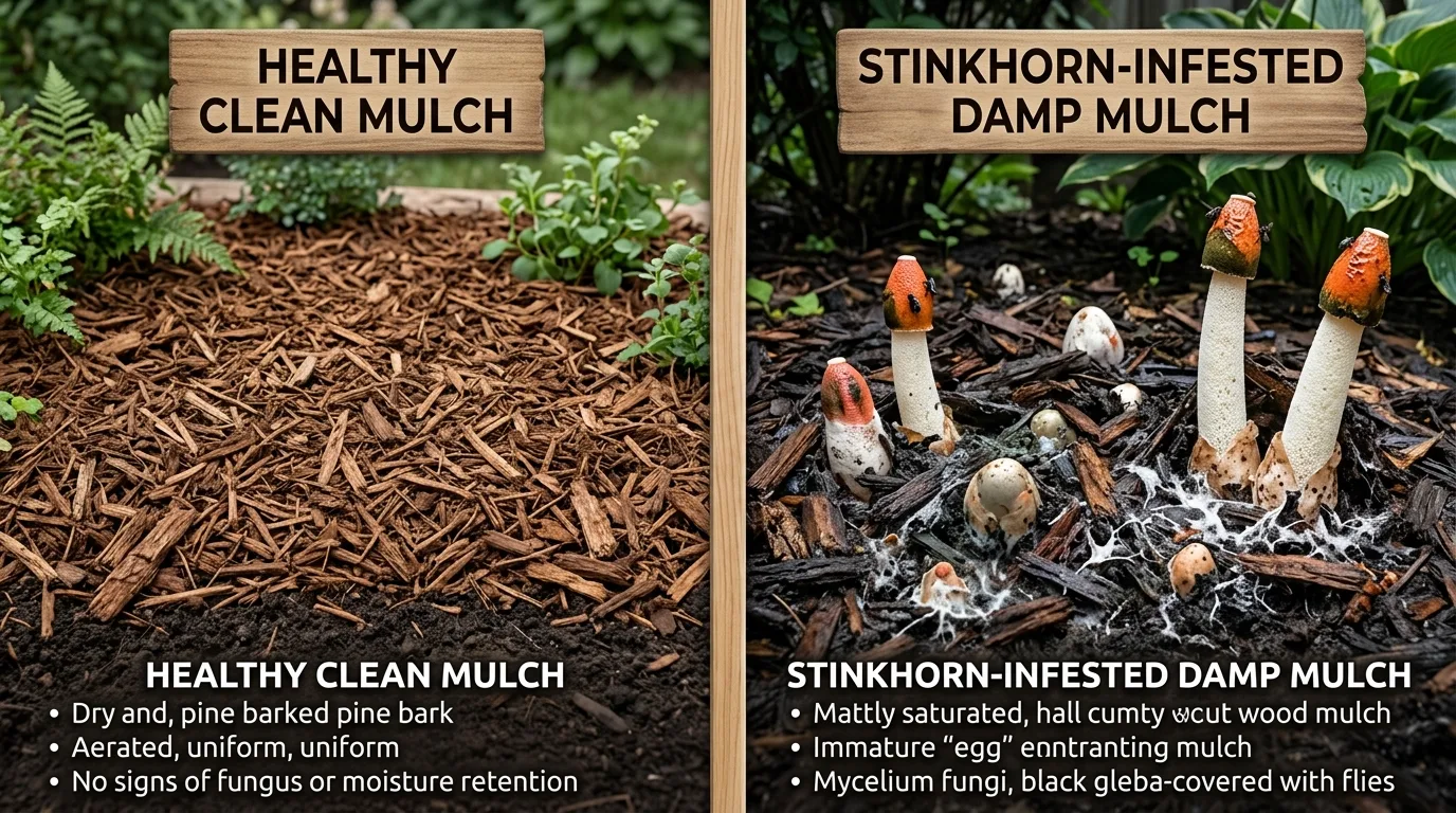 11 Clever Ways to Get Rid of Stinkhorn Fungus in Mulch idea 7