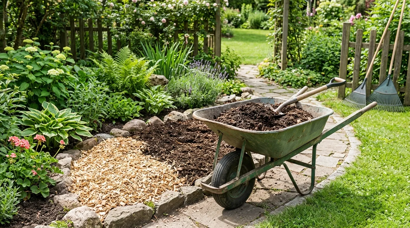 11 Clever Ways to Get Rid of Stinkhorn Fungus in Mulch idea 8