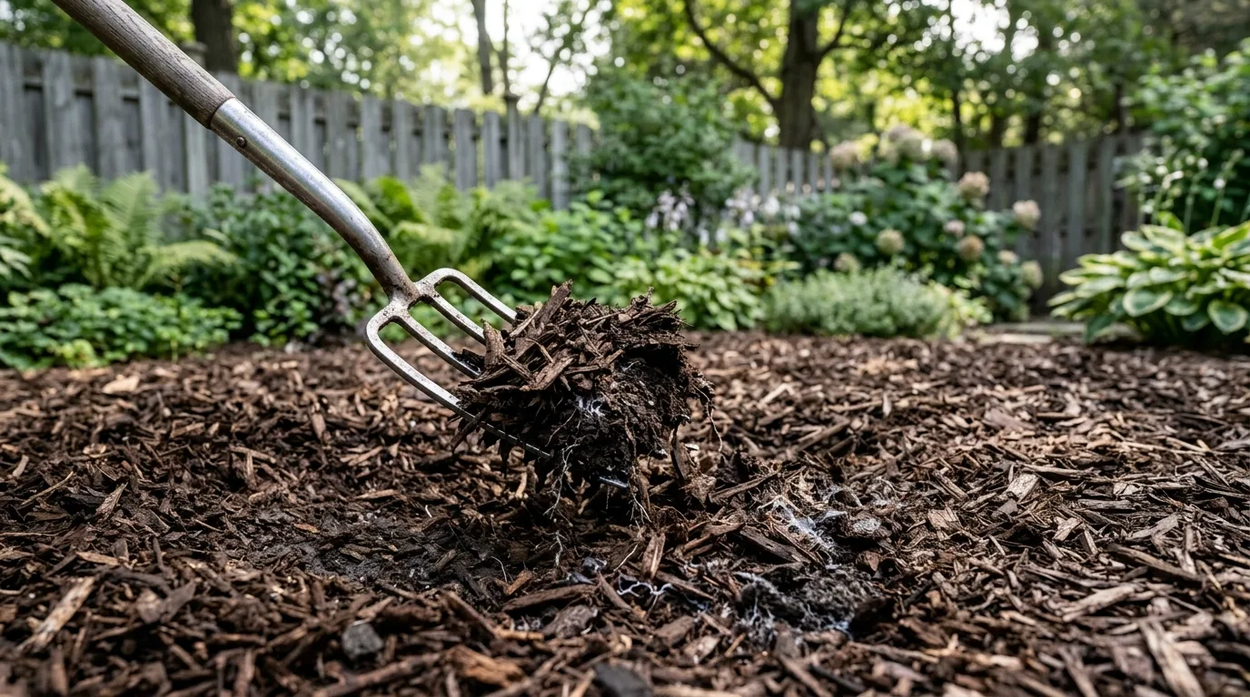 11 Clever Ways to Get Rid of Stinkhorn Fungus in Mulch idea 11