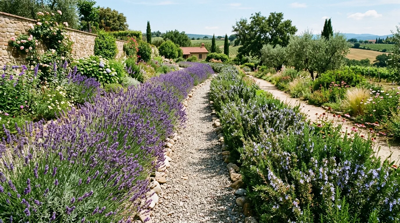 13 Clever Ways to Make a Drainage Ditch Look Good idea 12