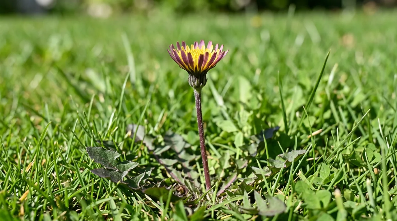 11 Common Lawn Weeds with Purple Flowers Identification idea 2