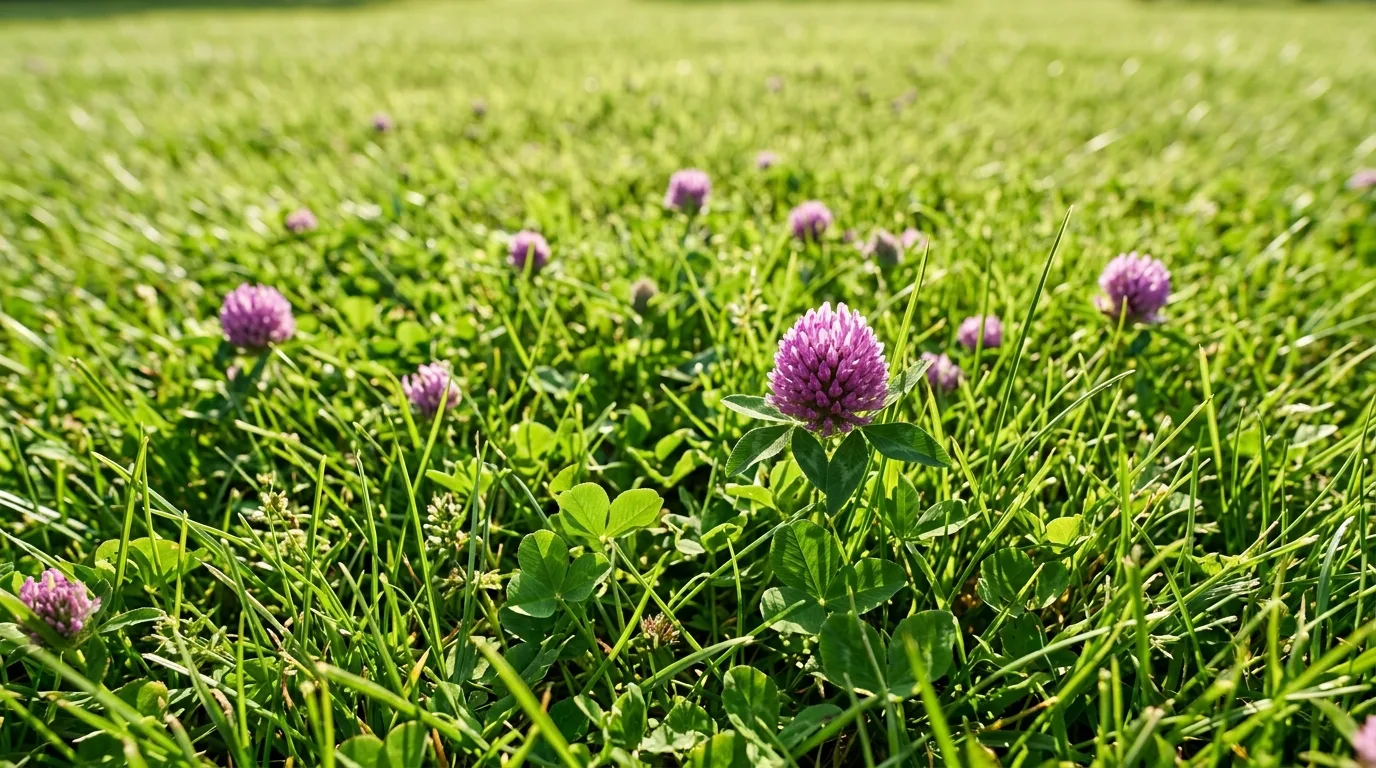 11 Common Lawn Weeds with Purple Flowers Identification idea 7
