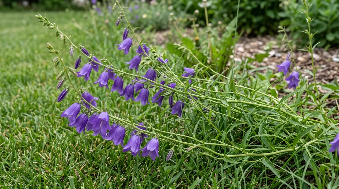 11 Common Lawn Weeds with Purple Flowers Identification idea 9