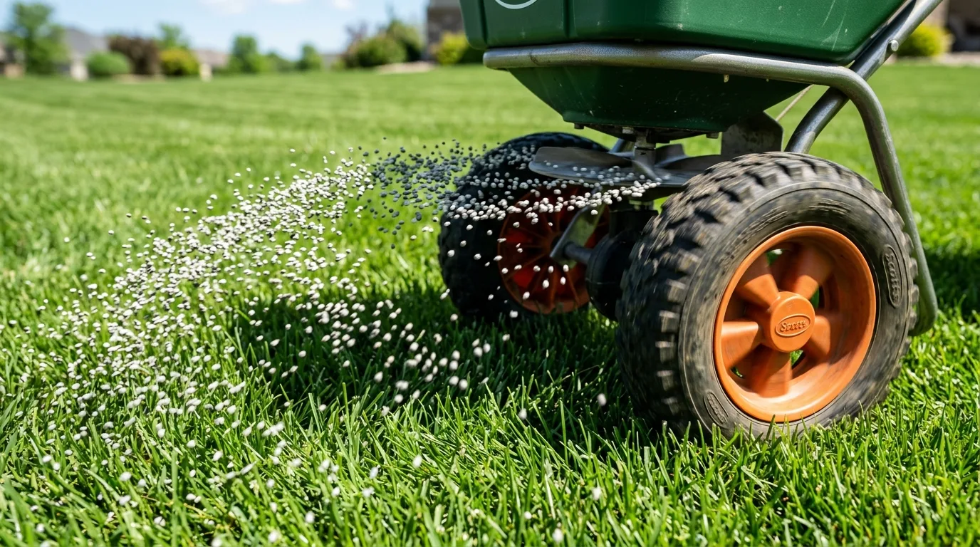 12 Comparison Guide Broadcast vs Drop Spreader for Fertilizer idea 2