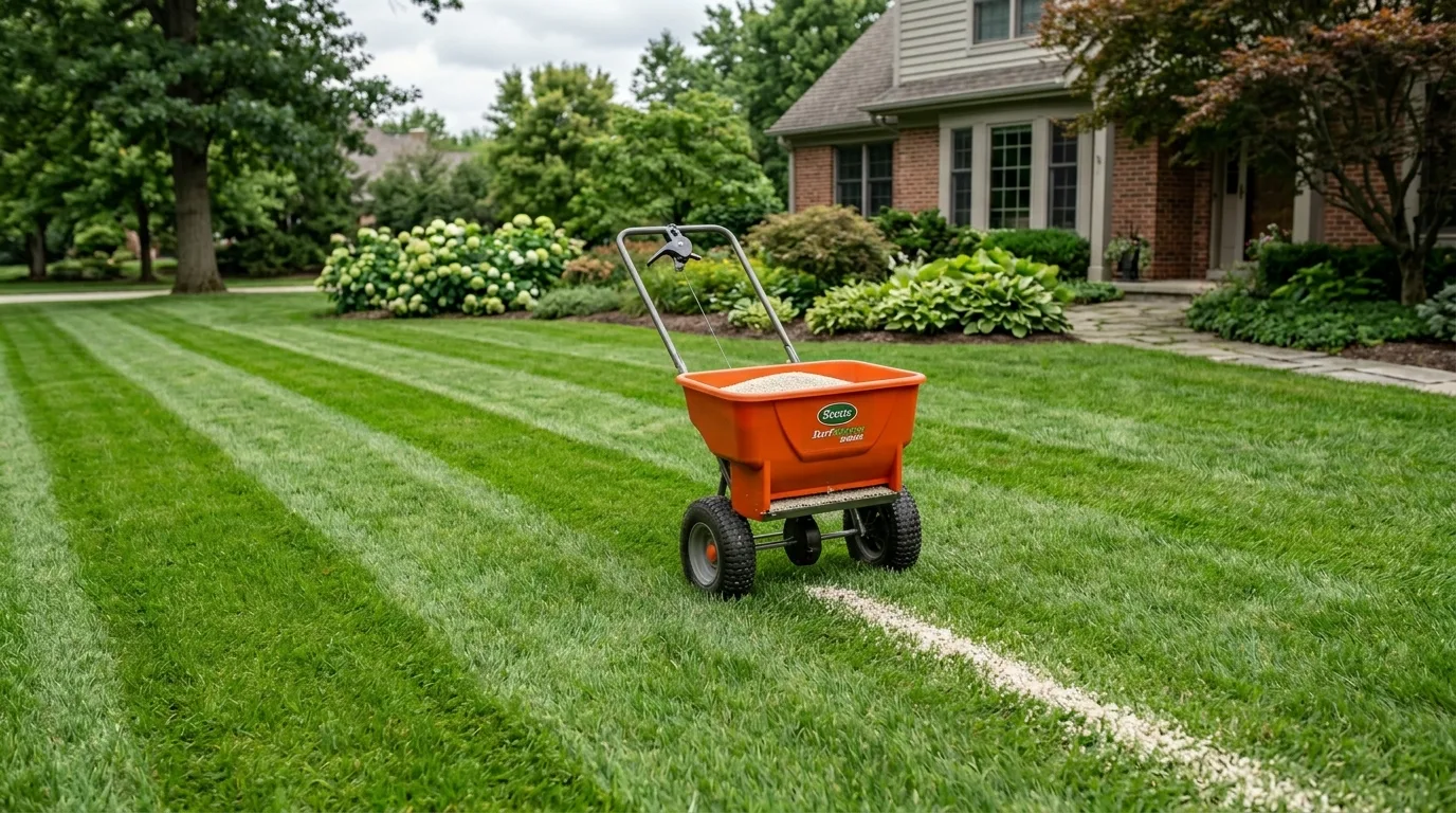 12 Comparison Guide Broadcast vs Drop Spreader for Fertilizer idea 3