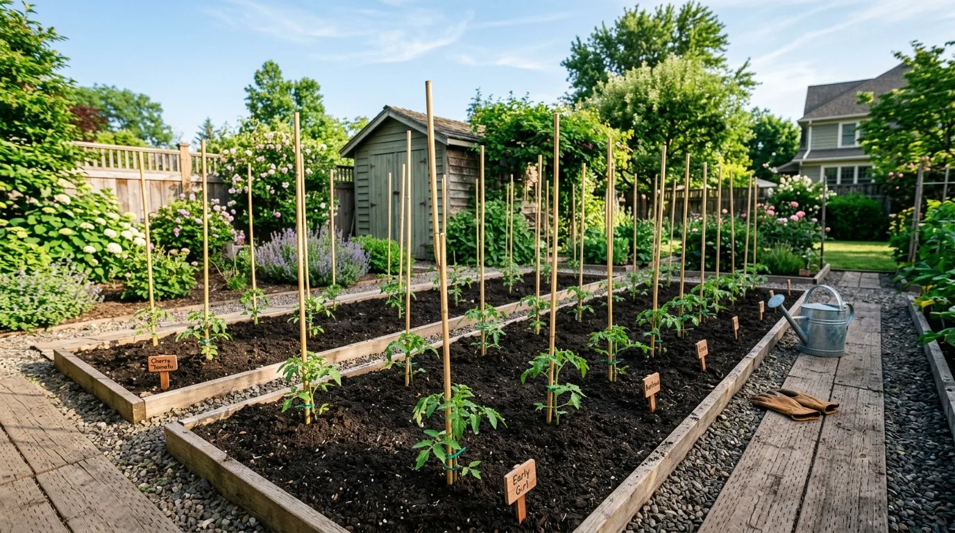 14 Complete Guide on How to Grow Tomatoes for Beginners