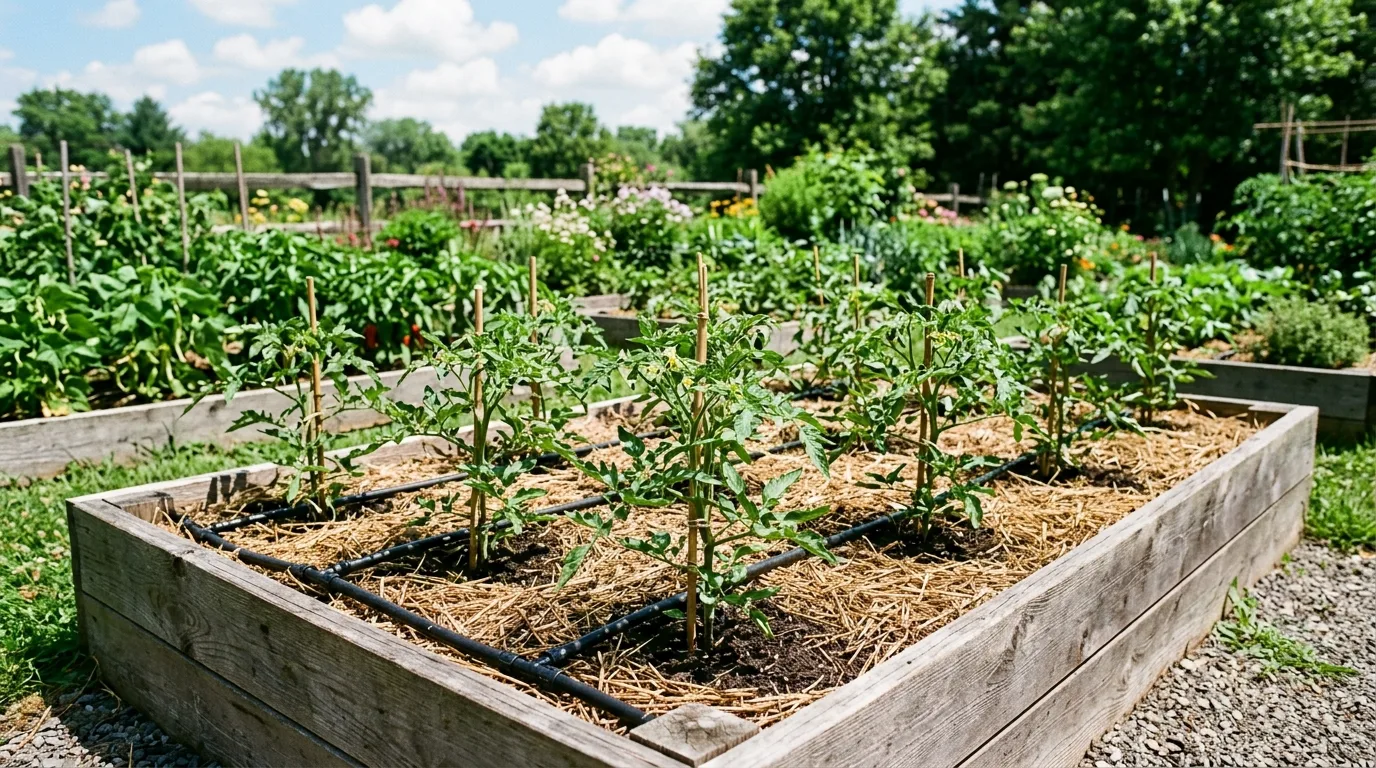 14 Complete Guide on How to Grow Tomatoes for Beginners idea 3