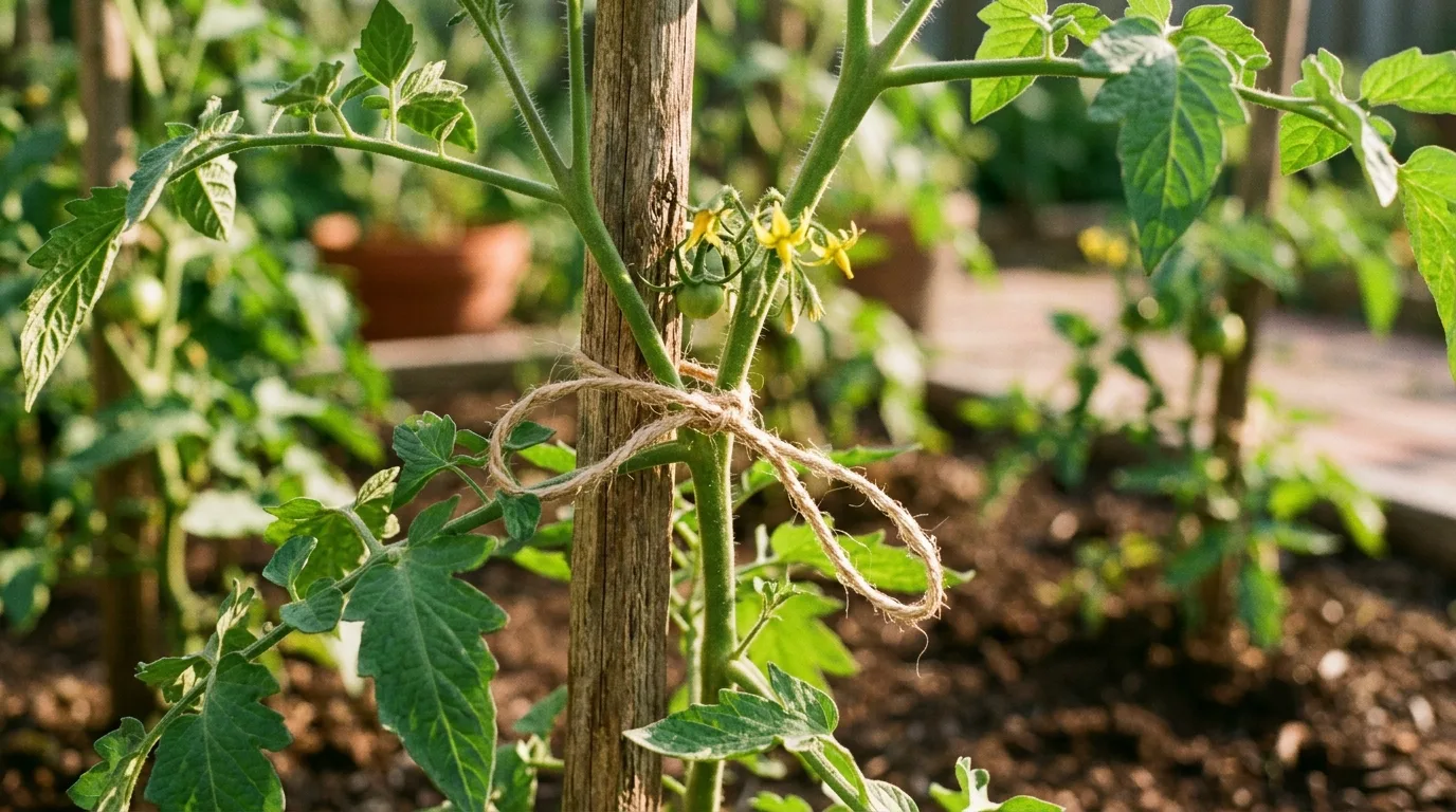 14 Complete Guide on How to Grow Tomatoes for Beginners idea 5