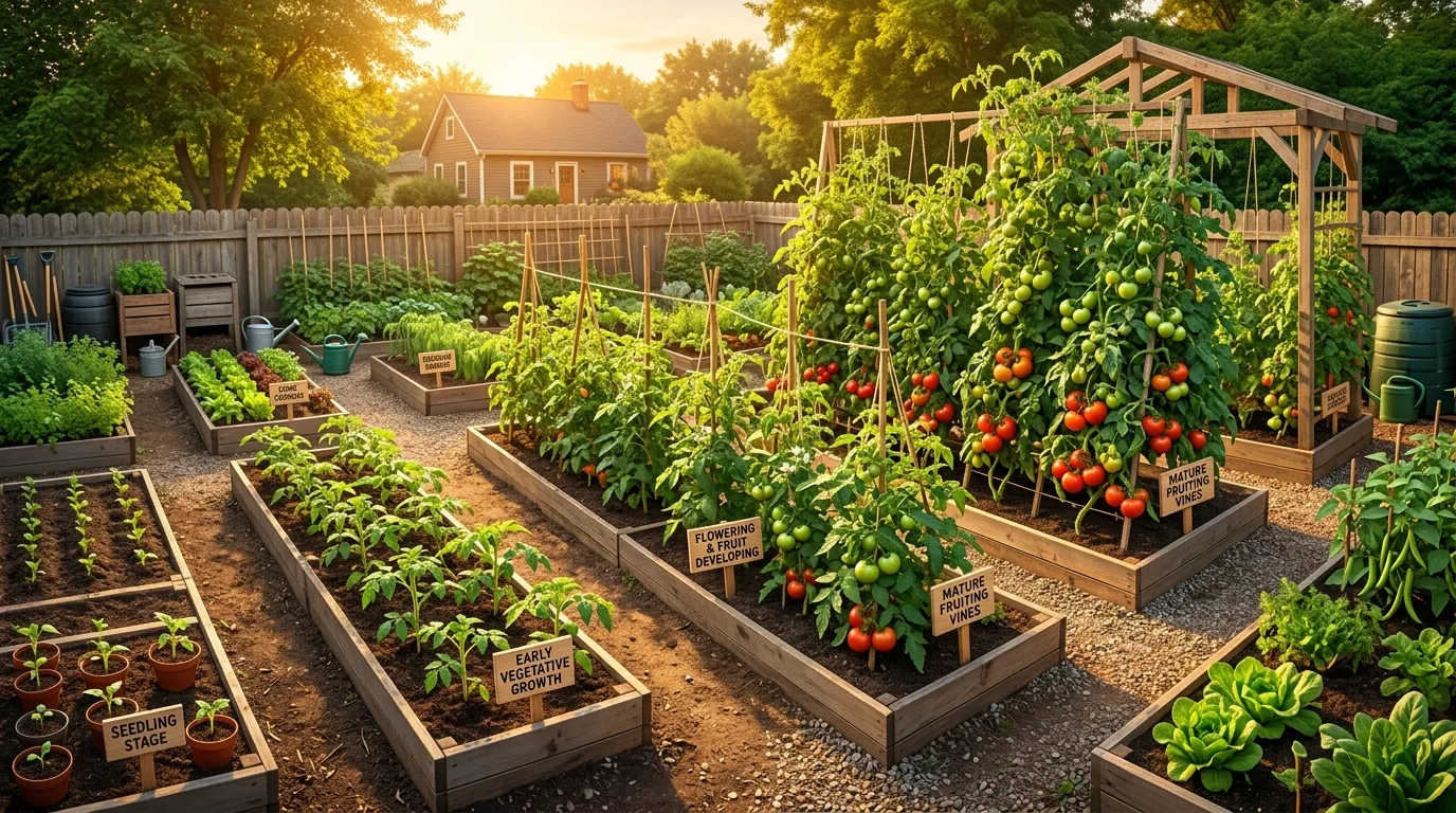 14 Complete Guide on How to Grow Tomatoes for Beginners idea 6