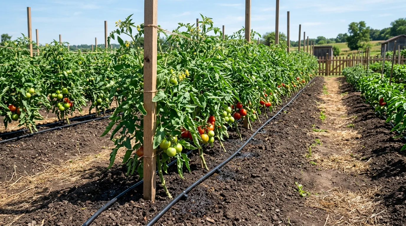 14 Complete Guide on How to Grow Tomatoes for Beginners idea 8