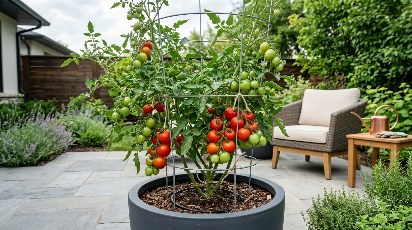 14 Complete Guide on How to Grow Tomatoes for Beginners idea 9