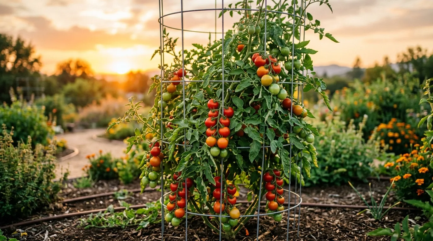 14 Complete Guide on How to Grow Tomatoes for Beginners idea 11