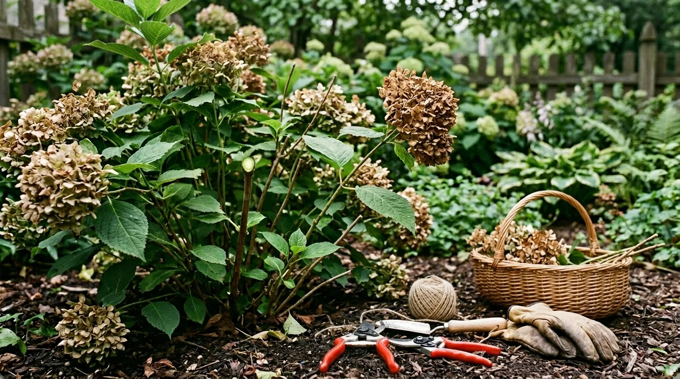 14 Complete Hydrangeas Care Guide for Beautiful Blooms idea 4