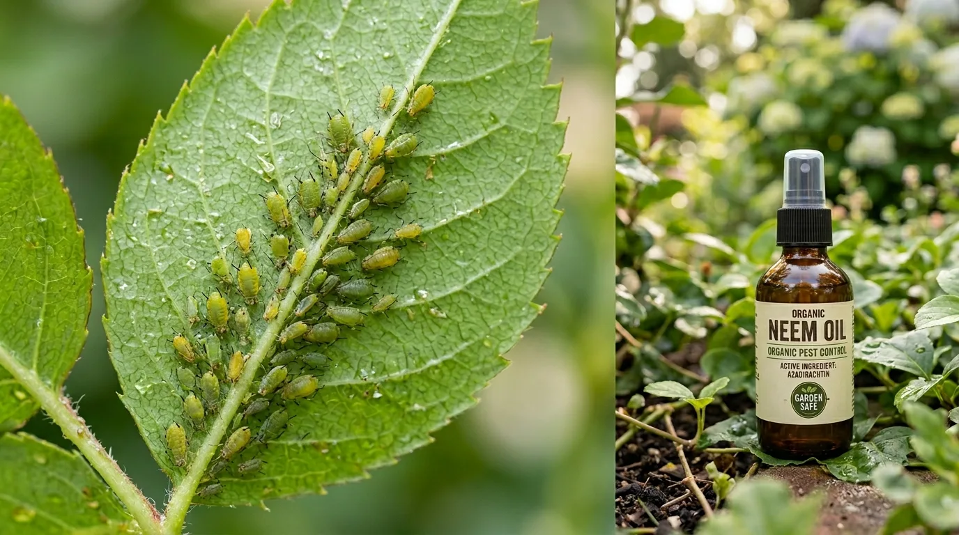 12 Complete Neem Oil Guide for Organic Garden Pest Control idea 10