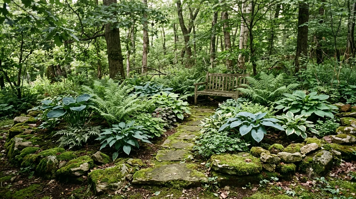 13 Creative Corner Garden Ideas to Transform Unused Yard Space idea 4