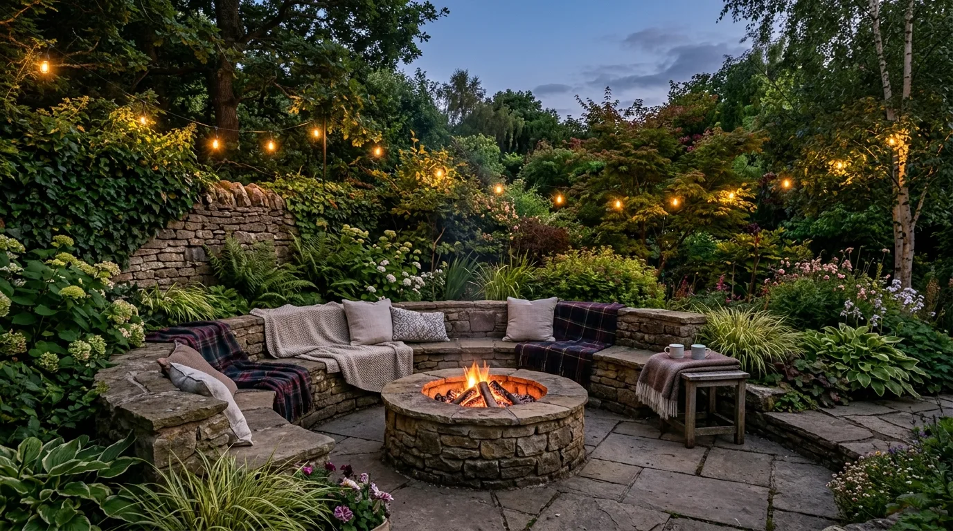 13 Creative Corner Garden Ideas to Transform Unused Yard Space idea 7