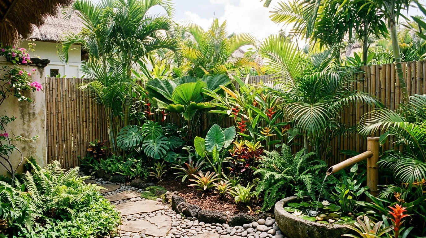 13 Creative Corner Garden Ideas to Transform Unused Yard Space idea 9