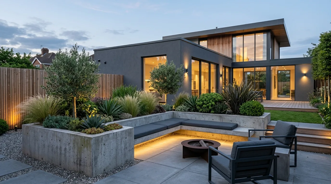 13 Creative Corner Garden Ideas to Transform Unused Yard Space idea 12